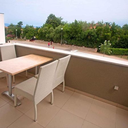 Apartments In Njivice/Insel Krk 13314 Eksteriør bilde