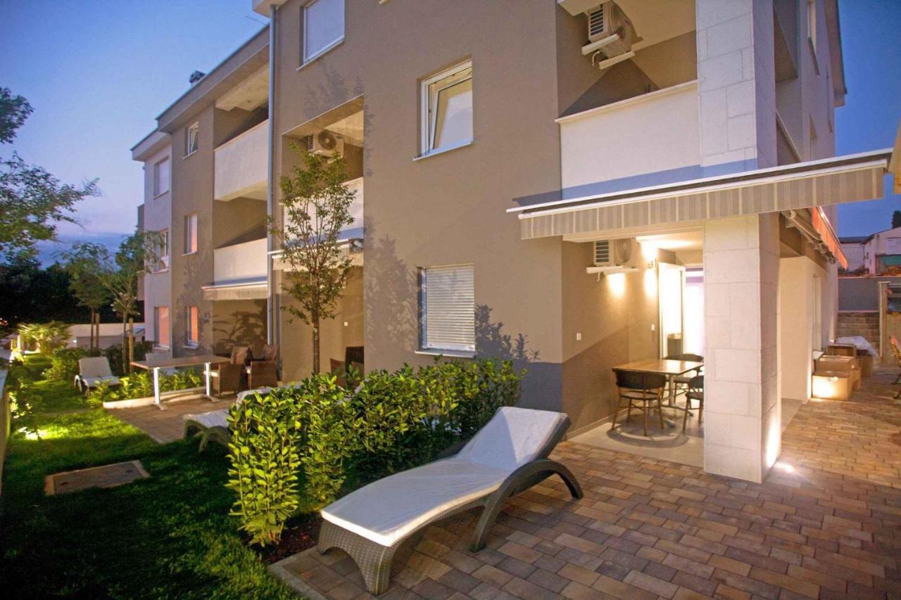 Apartments In Njivice/Insel Krk 13314 Eksteriør bilde