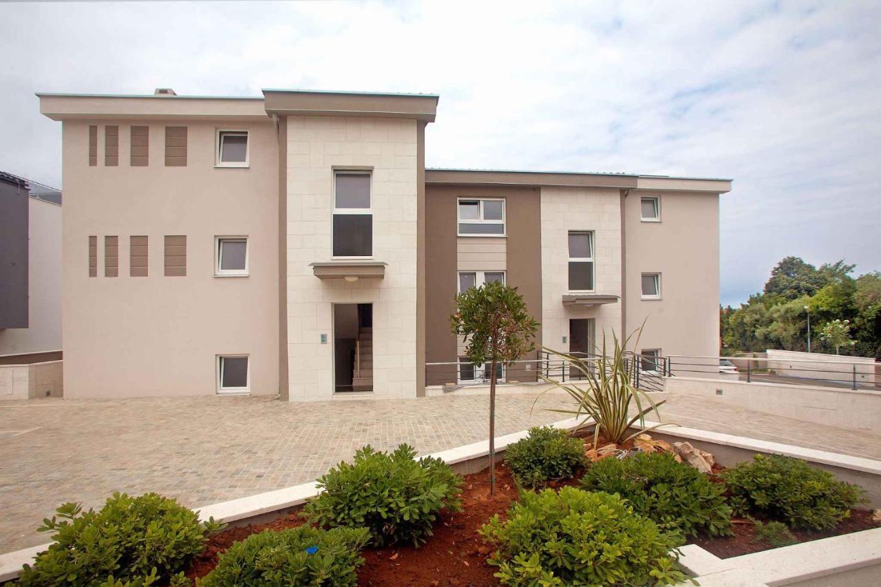 Apartments In Njivice/Insel Krk 13314 Eksteriør bilde