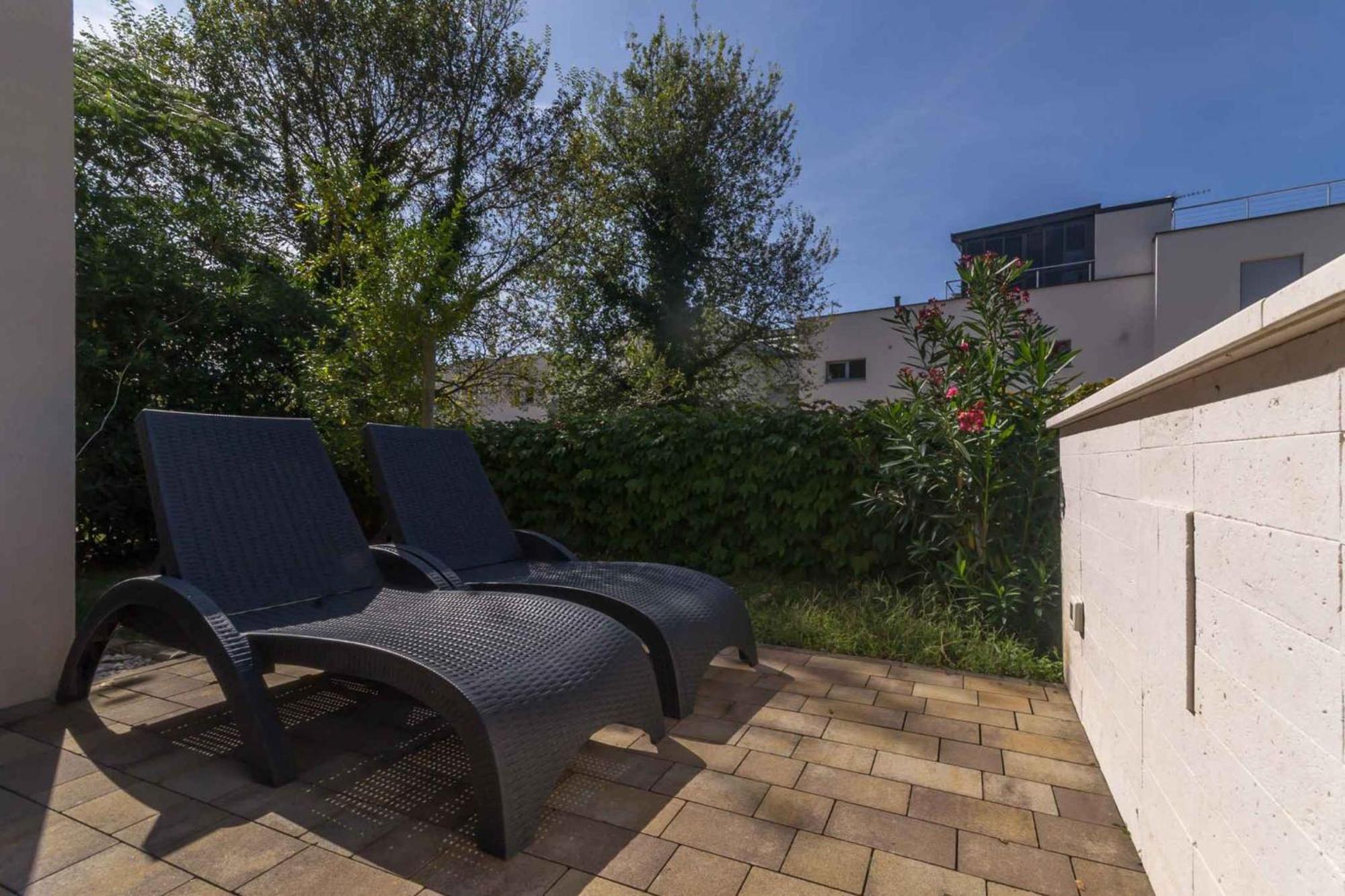 Apartments In Njivice/Insel Krk 13314 Rom bilde