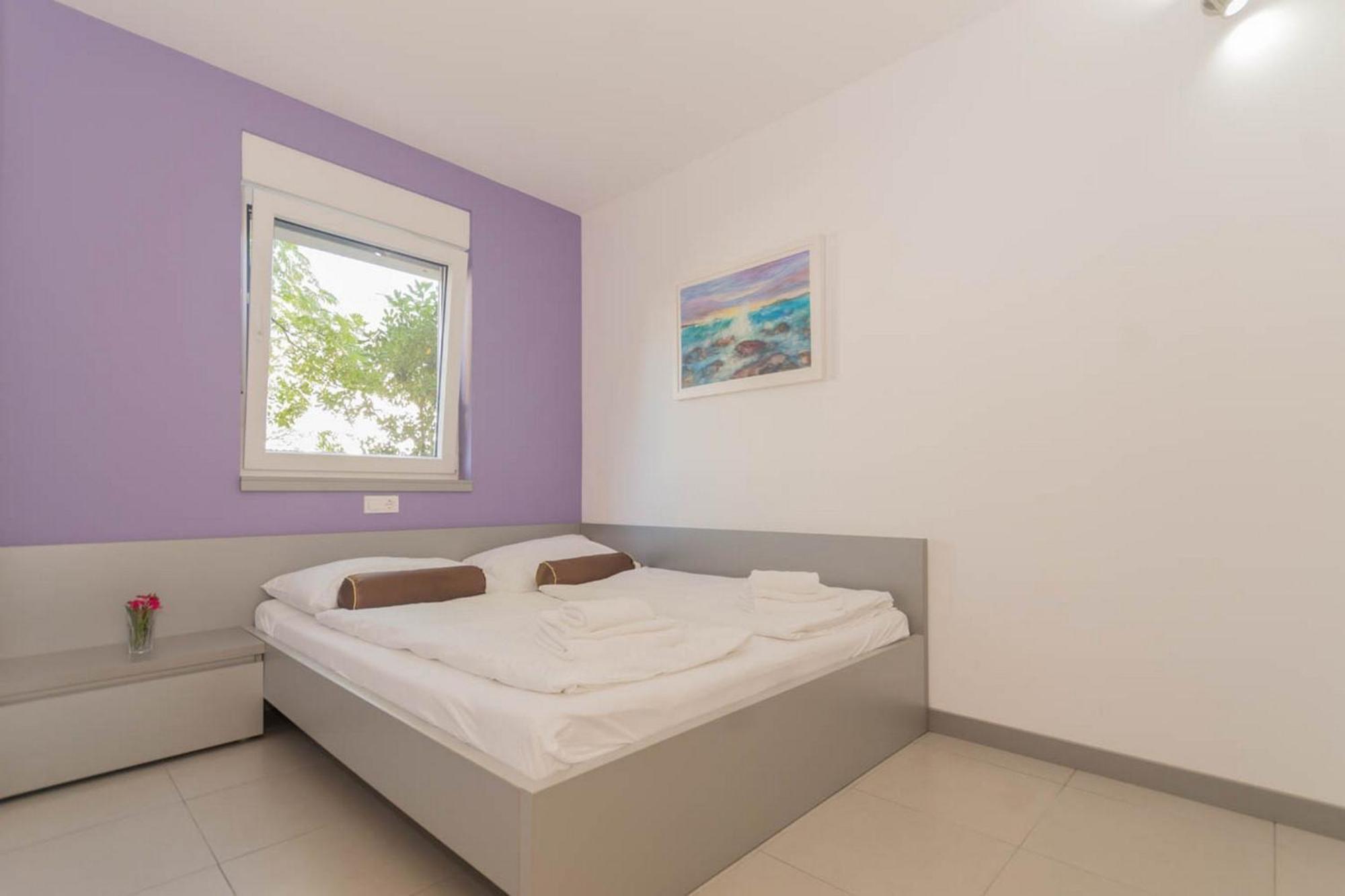 Apartments In Njivice/Insel Krk 13314 Eksteriør bilde