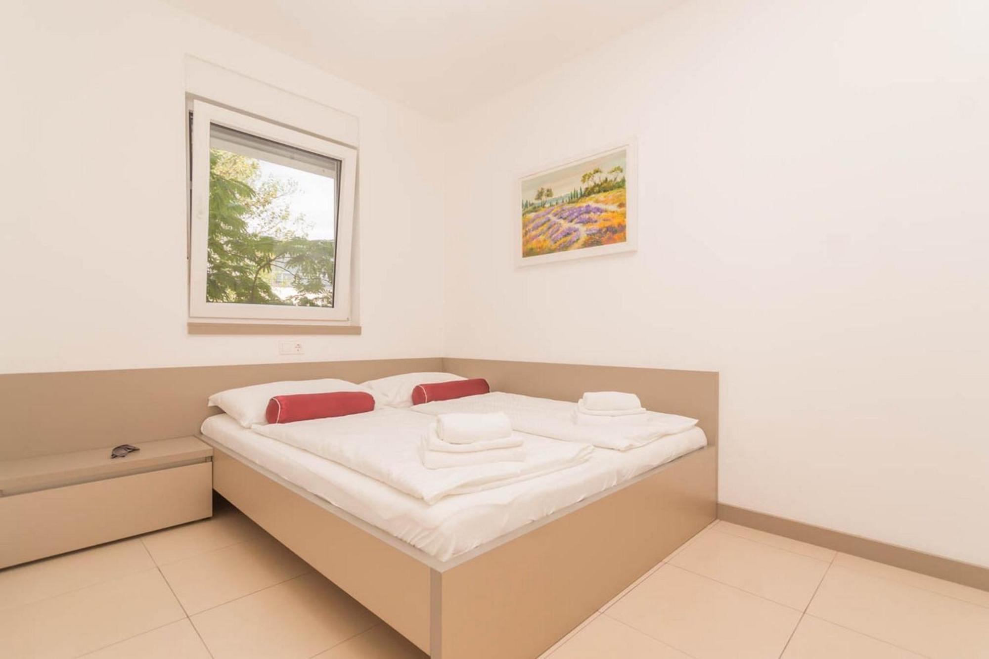 Apartments In Njivice/Insel Krk 13314 Eksteriør bilde